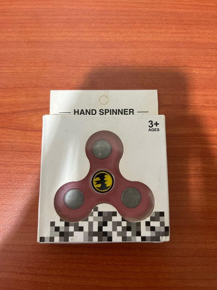 Joker fidget spinner top