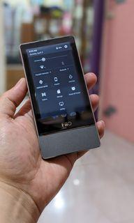 Fiio X7 mark 1 dengan amp am5 bukan ipod