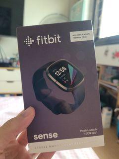 Fitbit Sense BNIB