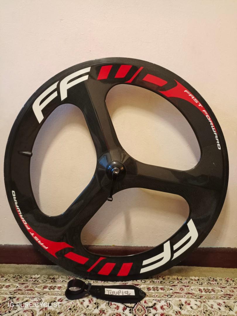 3 spoke fixie wheel discount