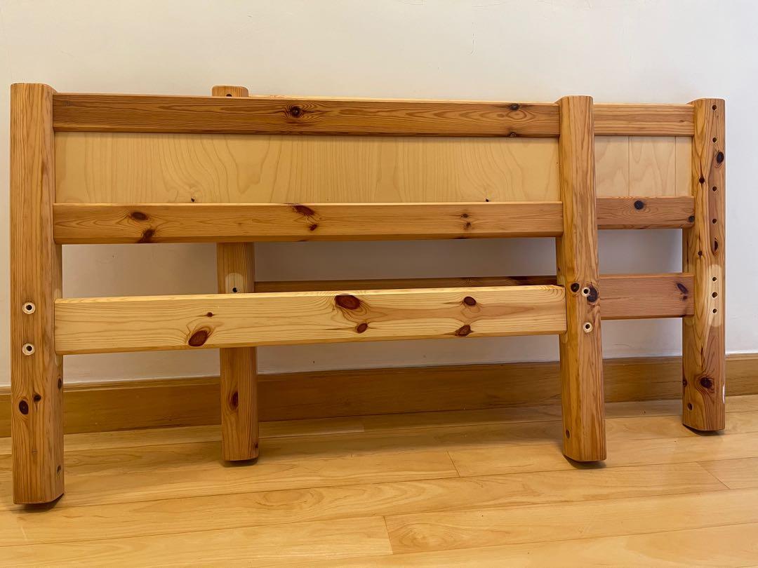 FLEXA Parts for Classic Single Bed / Bunk Bed, 傢俬＆家居, 傢俬, 床架及床褥