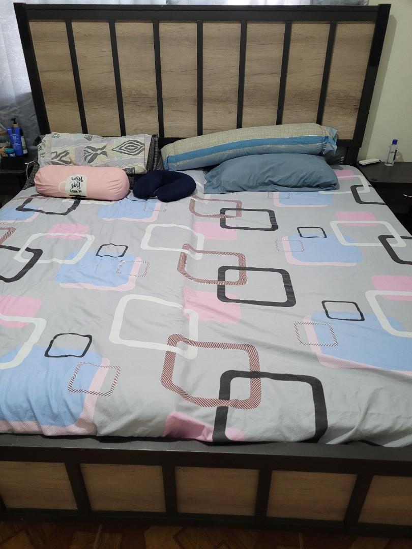 Used king size mattress for sale shop near me
