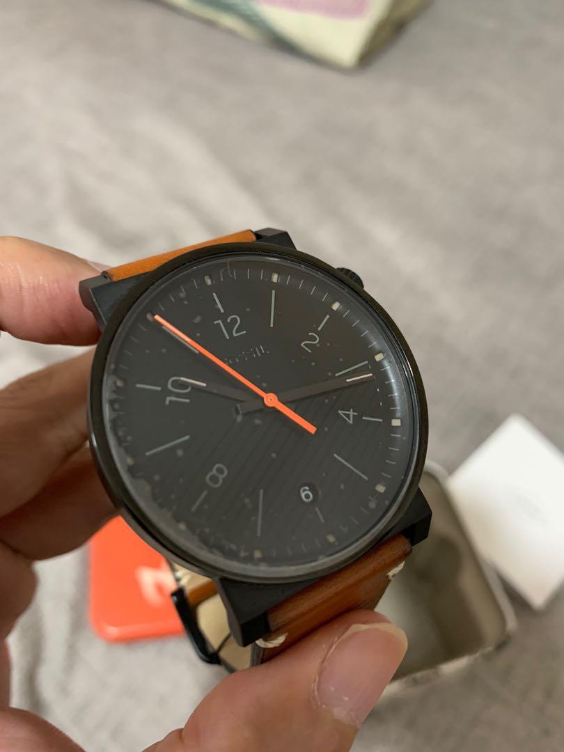 Fossil Watch FS5507 model, Men's 