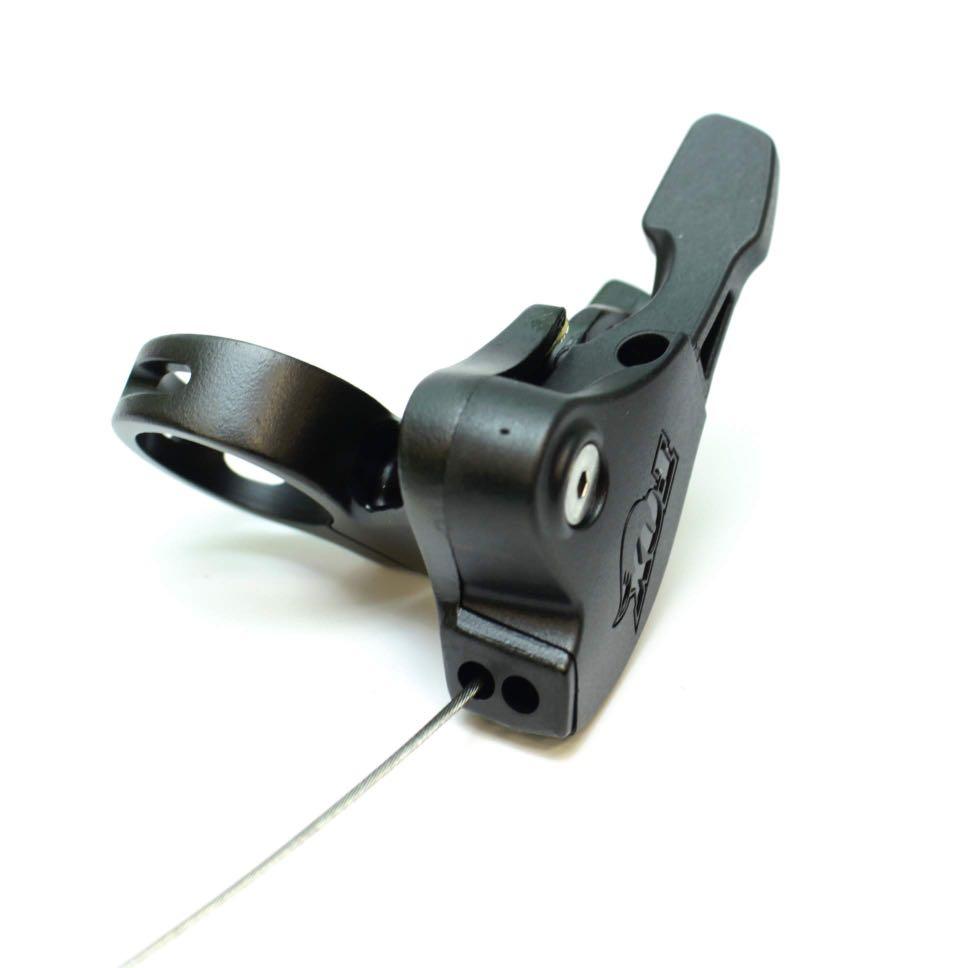 Fox Shox Remote Lockout Lever, Sports Equipment, Bicycles & Parts