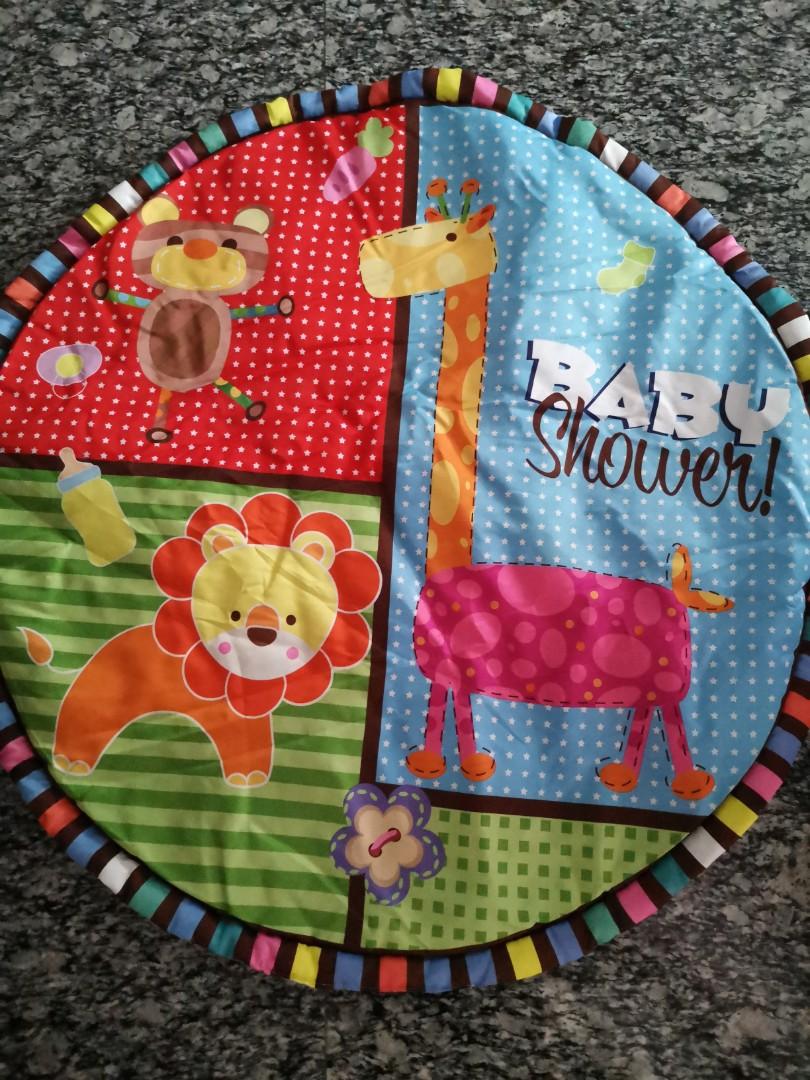 Free baby colorful mat, Babies & Kids, Infant Playtime on Carousell