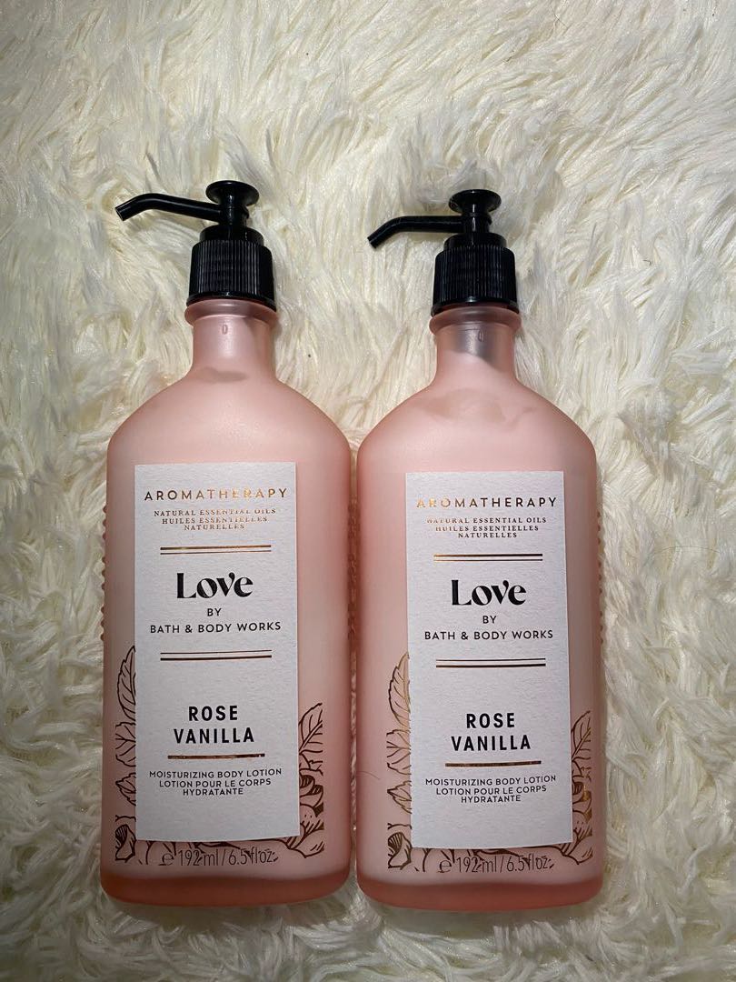 FREE SHIPPING) Bath and body works lotion, Beauty & Personal ...