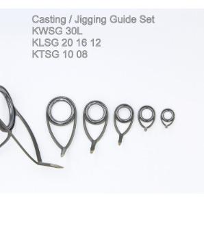 Free Fast Shipping Fuji SIC K-Series KWSG 10 Guide Set Size 20 to 6 