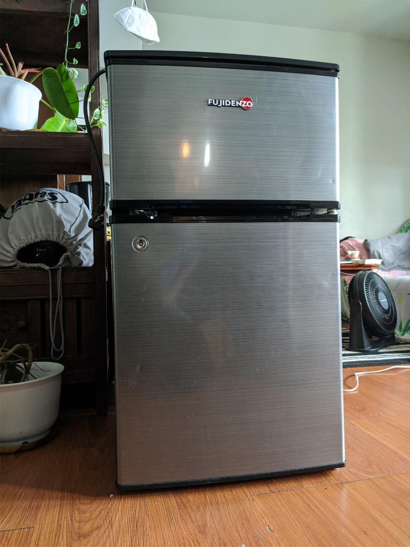 Fujidenzo 3.5 shop cu ft refrigerator