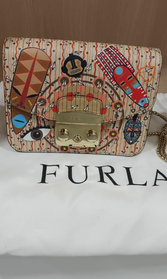 Furla Mini Metropolis Limited Edition