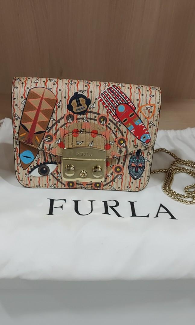 Furla Mini Metropolis Limited Edition