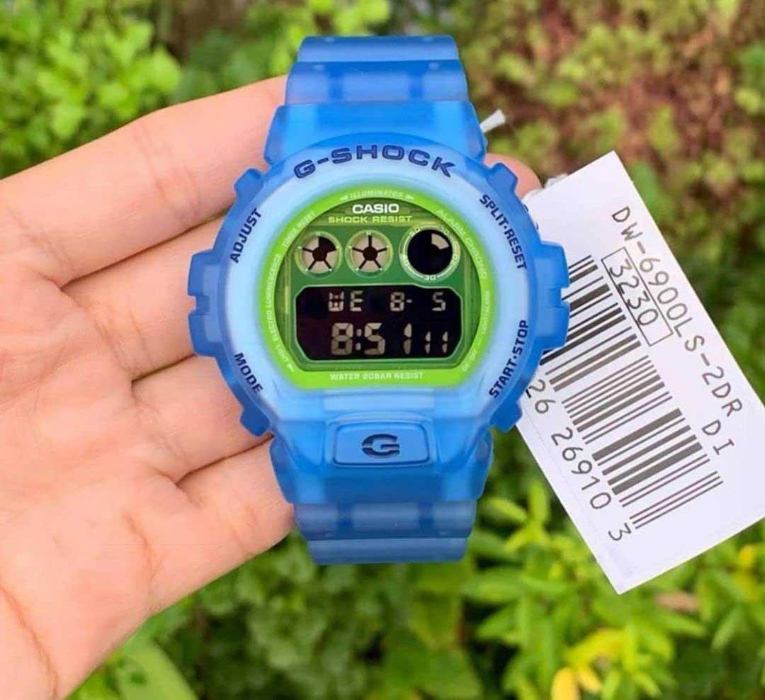 G shock dw6900ls original Men s Fashion Watches Accessories