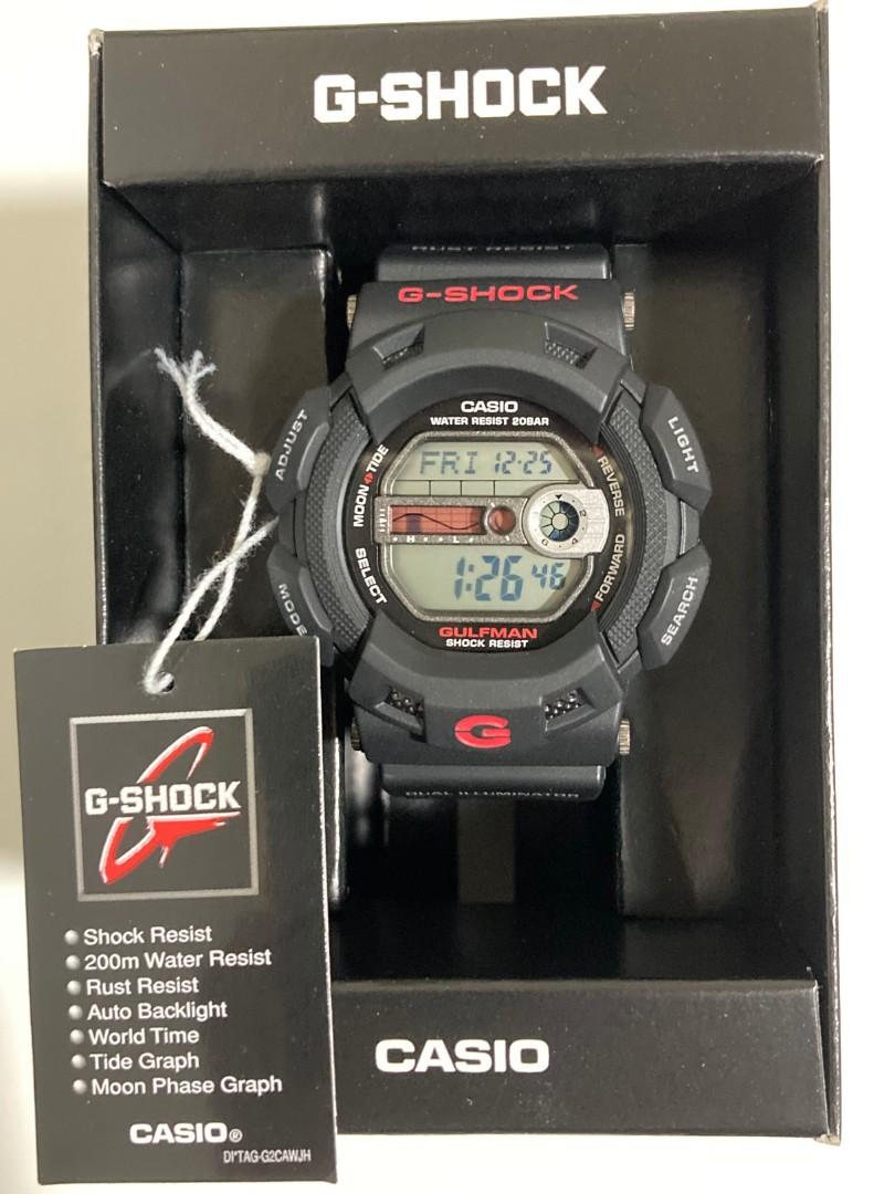 Casio g shock g9100 cheap