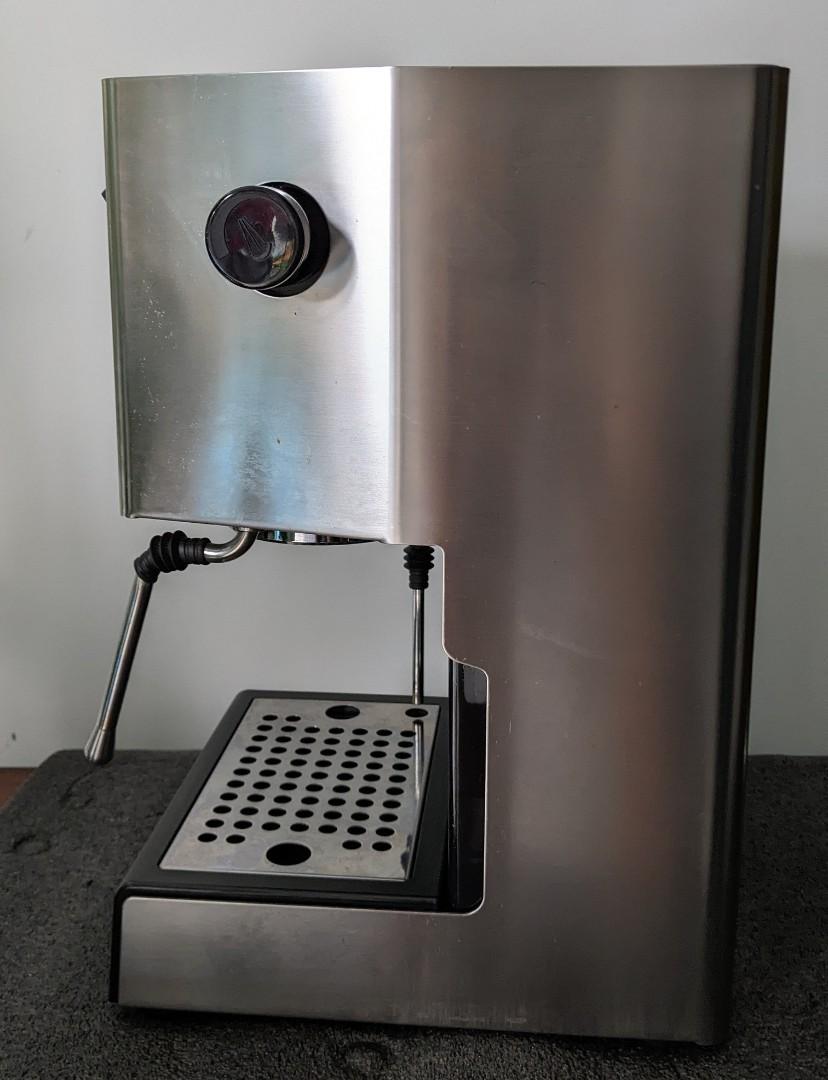 Gaggia Classic Pro Latest Model Onehole steam wand Silicone gasket, TV