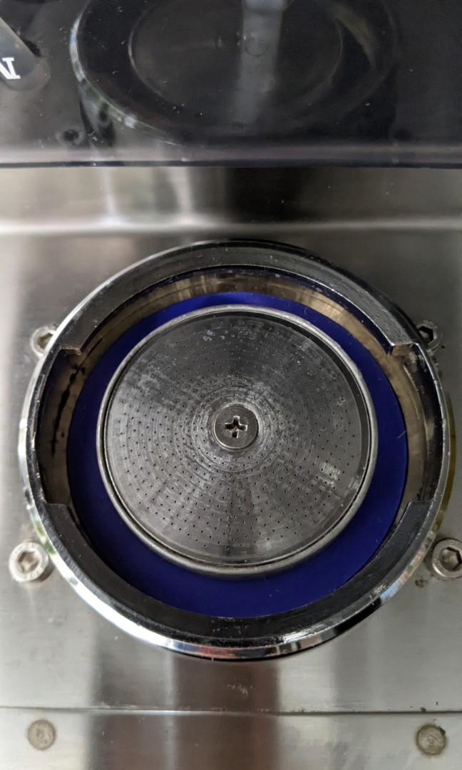 Gaggia Classic Pro Latest Model Onehole steam wand Silicone gasket, TV