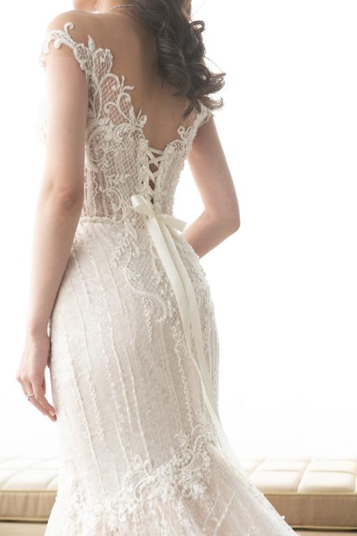 Galia Lahav Wedding Gown GALA 909
