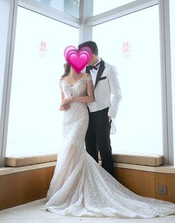 Galia Lahav Wedding Gown #GALA-909 629776545546261111