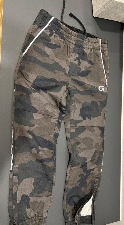 Gap army pants outlet