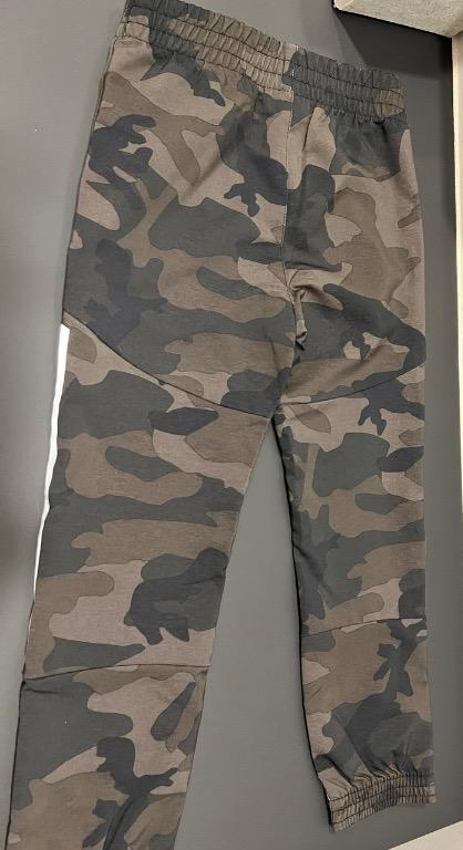Childrens top army pants