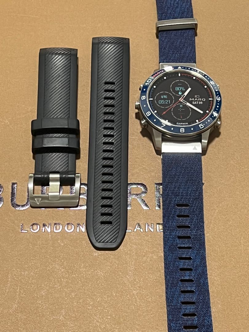 Garmin marq captain test sale