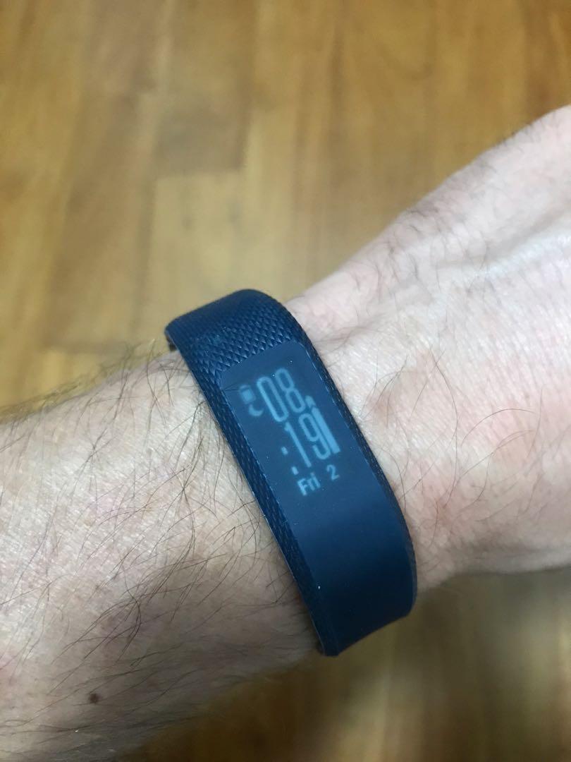 Garmin Vivosmart 3 Mobile Phones Gadgets Wearables Smart