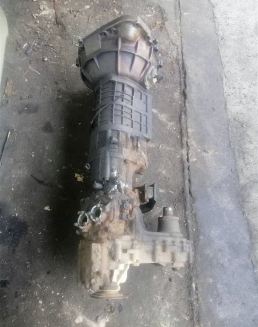 Gearbox Manual Ford Ranger Wl, Auto Accessories on Carousell