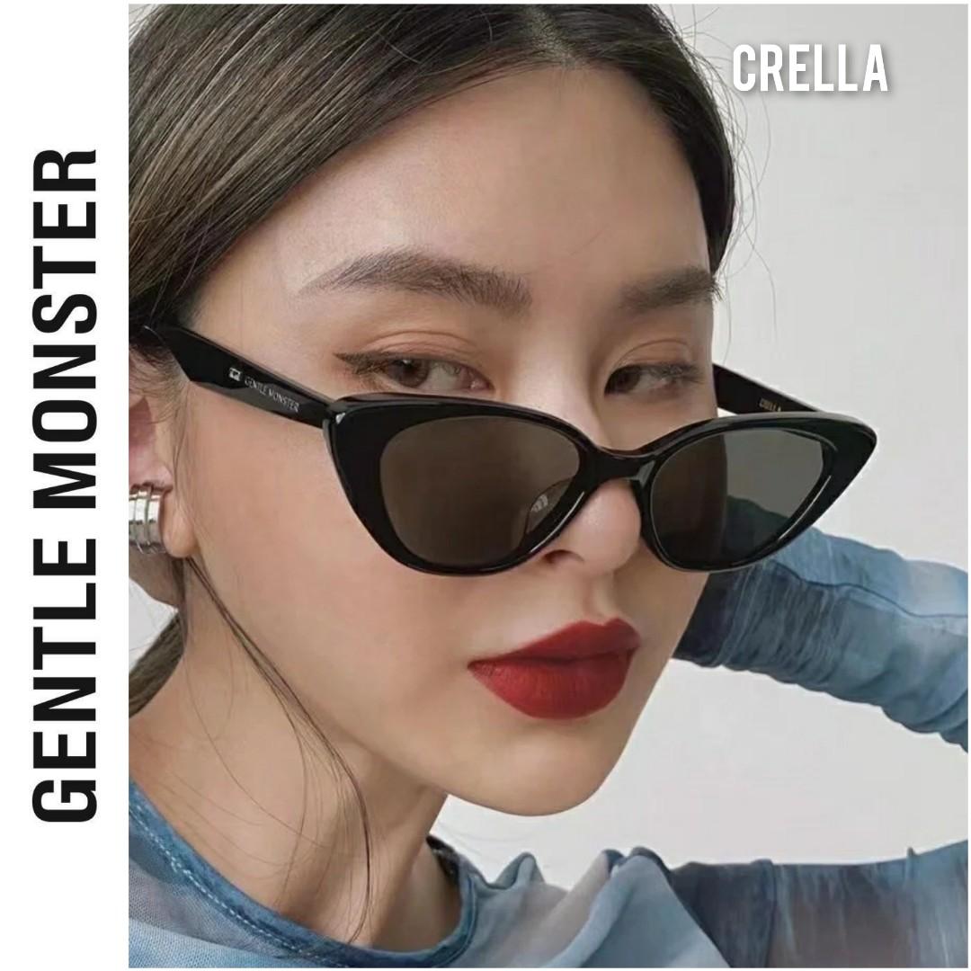 堅実な究極の Gentle Style Crella Monster Crella S3 Sunglasses ...
