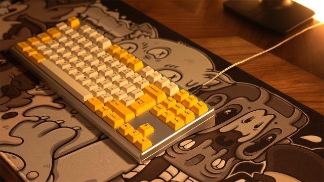 Frog TKL F13 Harbour Grey - PC/タブレット