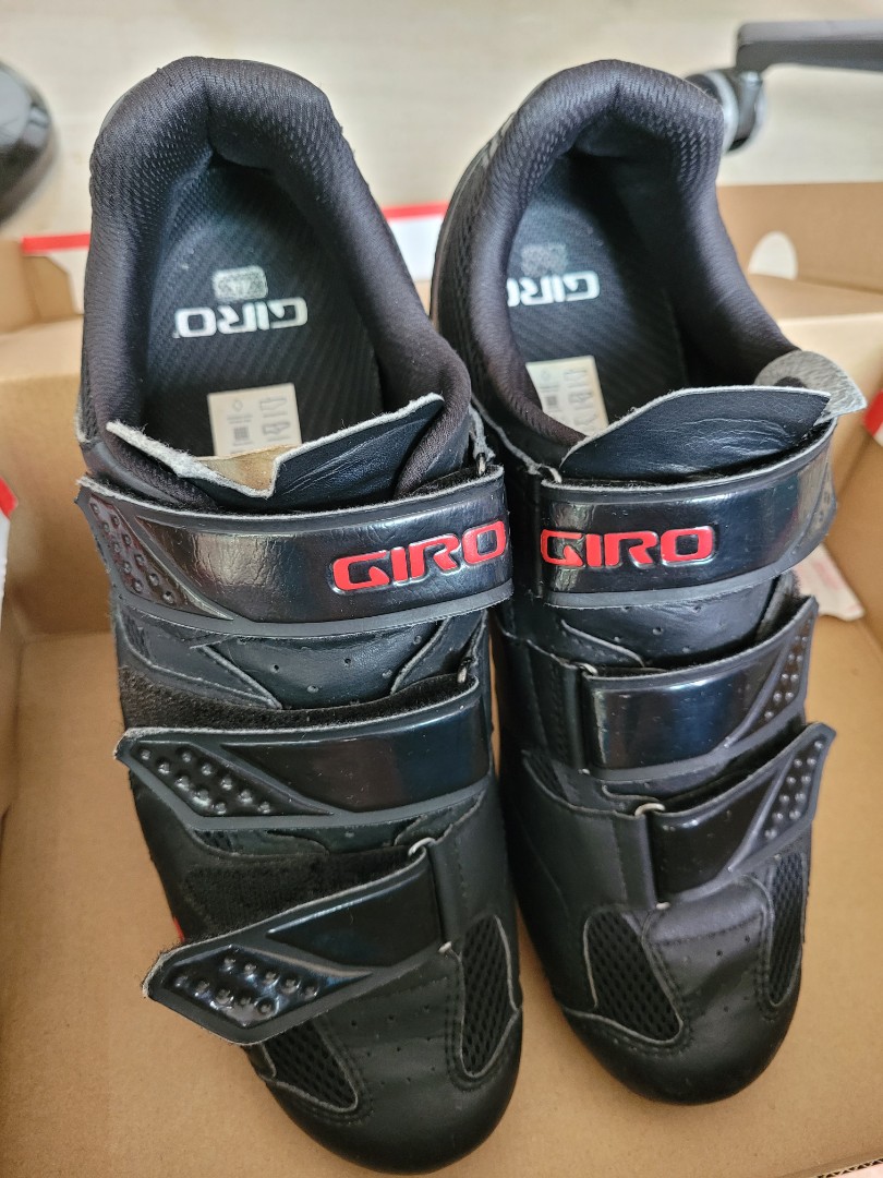 giro cycling shoes cleats