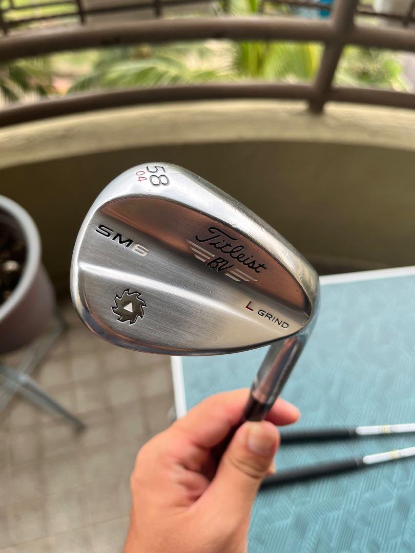 Vokey sm6 5 top