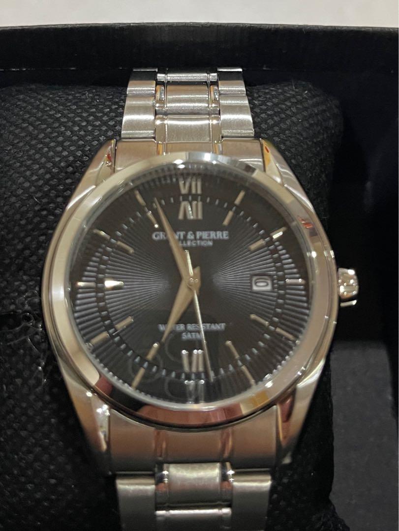 Grant pierre deals watches