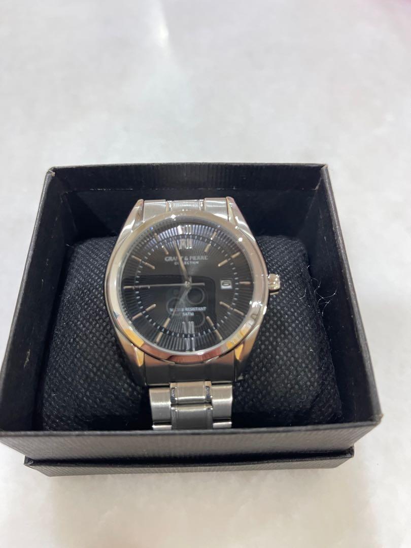 Grant pierre deals watches