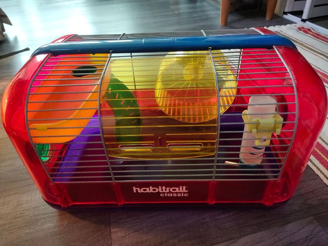 Picture of Habitrail classic - hamster cage, Pet Supplies, Homes & Other Pet ...