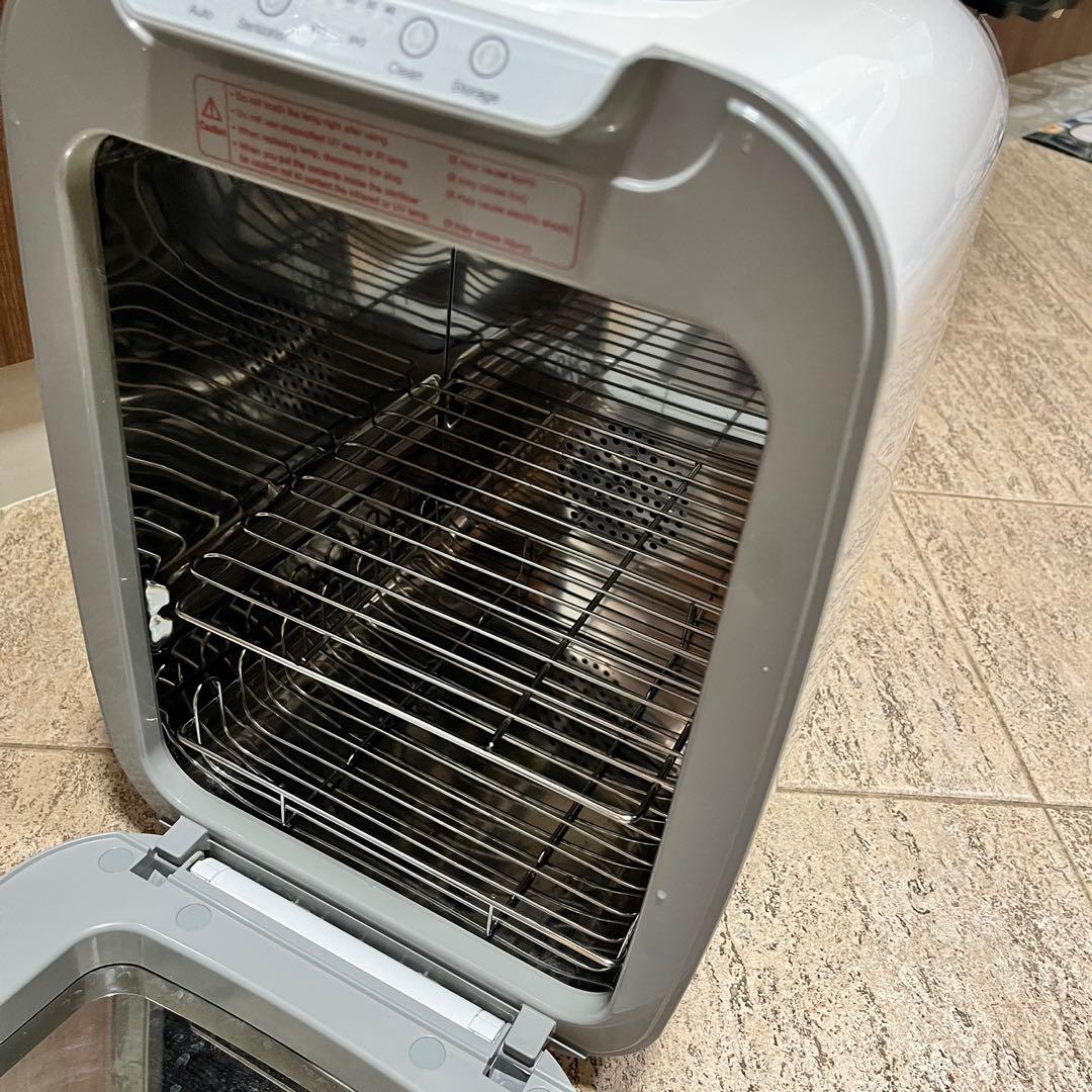 Hanil Baby Bottle Sterilizer HBS900SG, Babies & Kids, Nursing