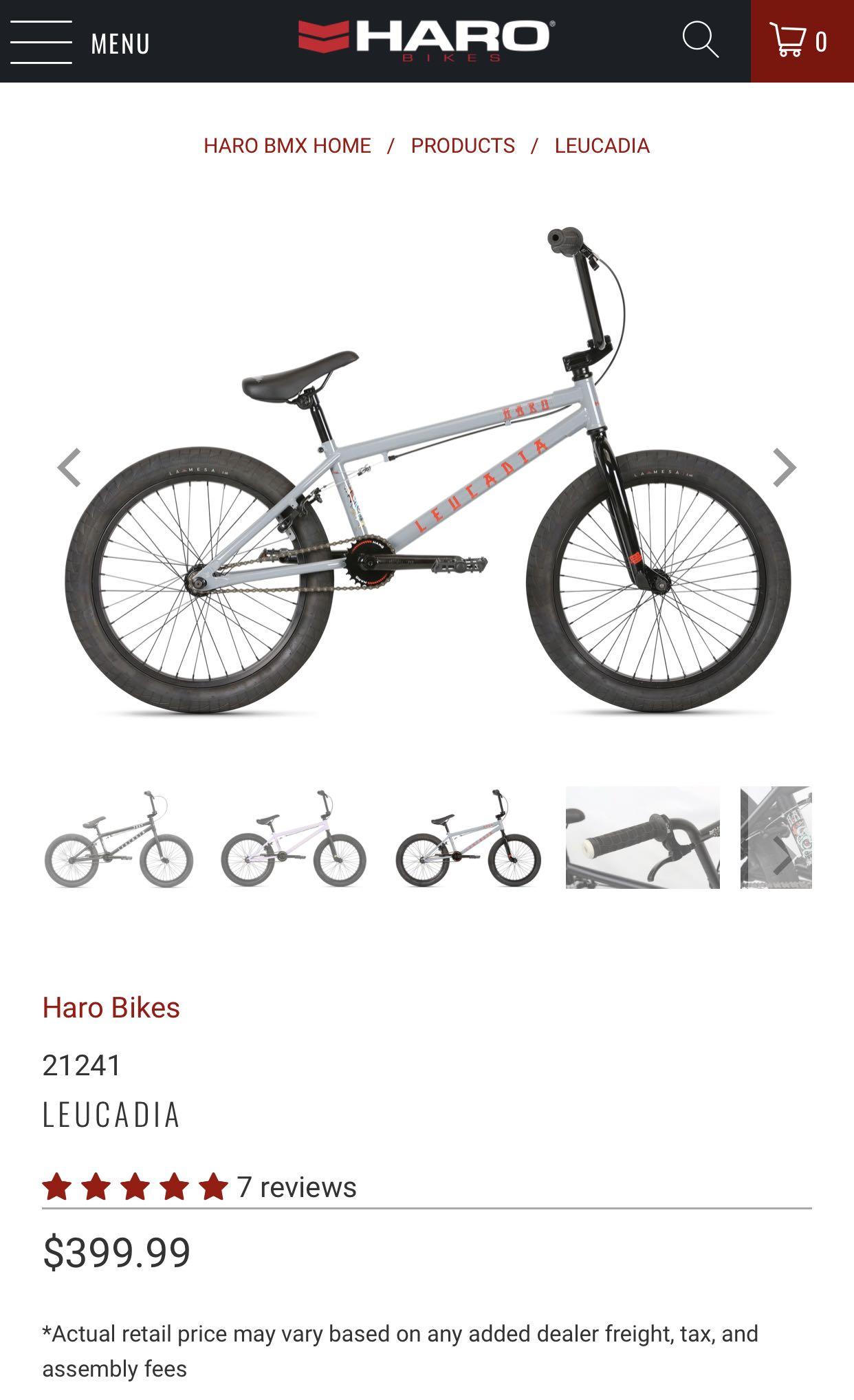 Haro store leucadia review