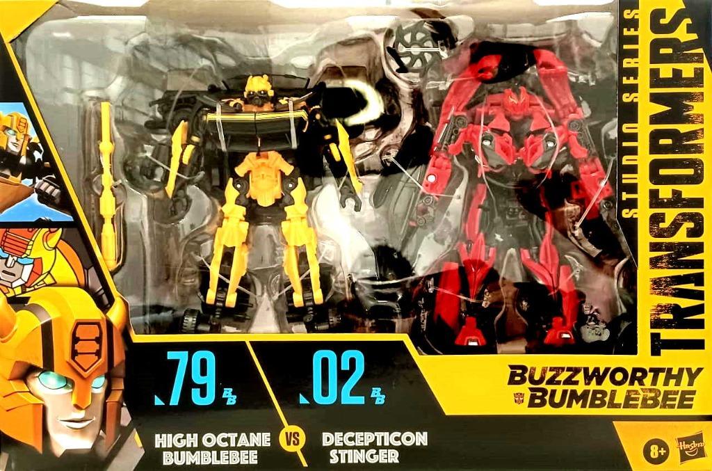 Who else wants a high octane SS Bumblebee? And no another reissue :  r/transformers