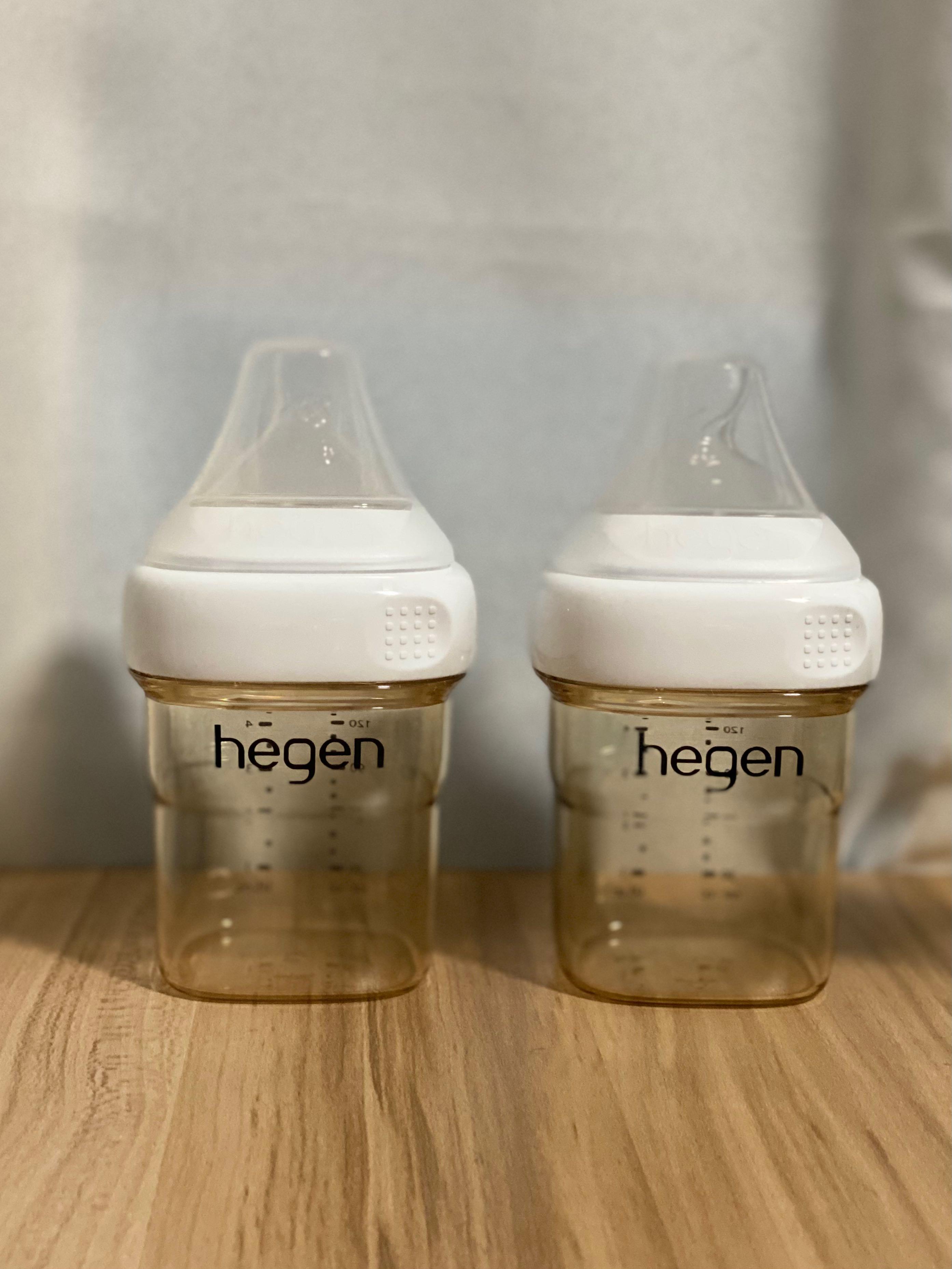 Hegen bottle deals price