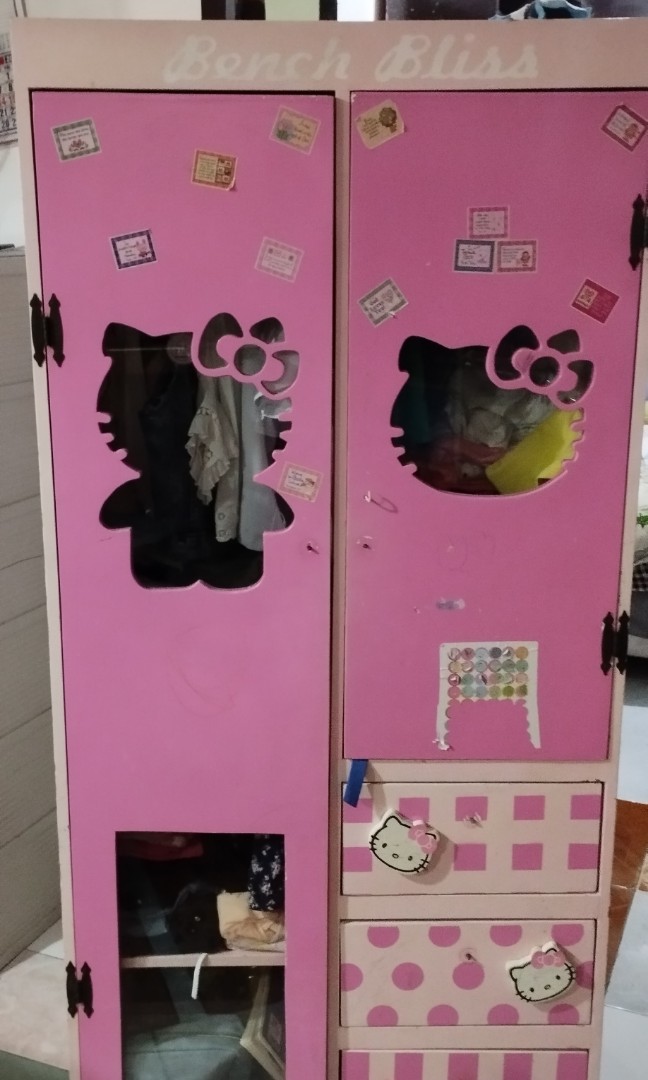 Hello kitty Furniture & Home Living, Furniture, Shelves