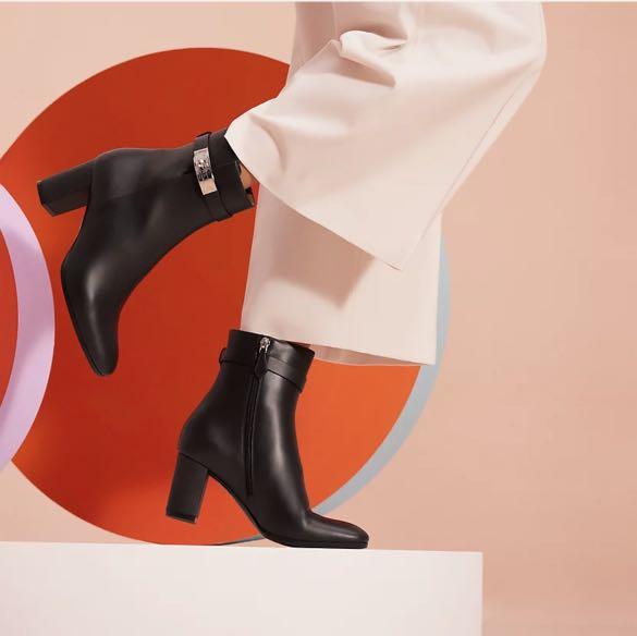 Hermes st germain boots clearance