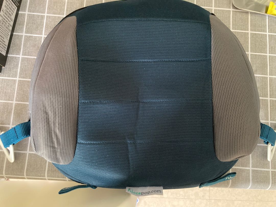 Hiccapop car seat discount