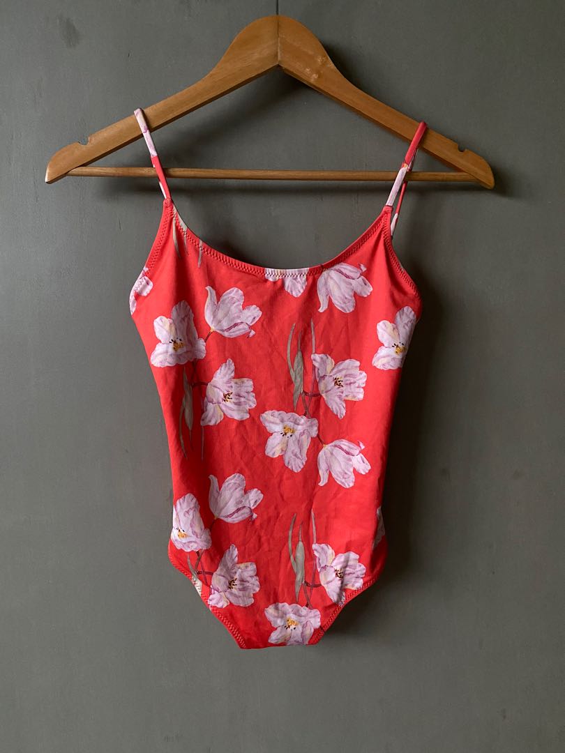 H&M swimsuit, Women's Fashion, Swimwear, Bikinis & Swimsuits on Carousell