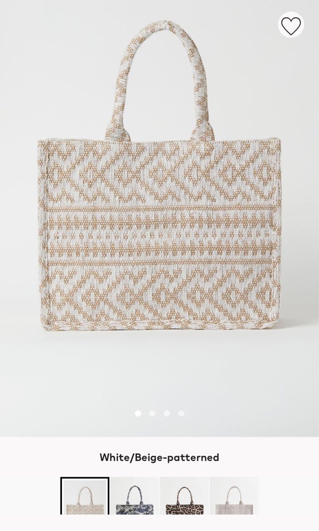 H&m tote bag malaysia Clearance