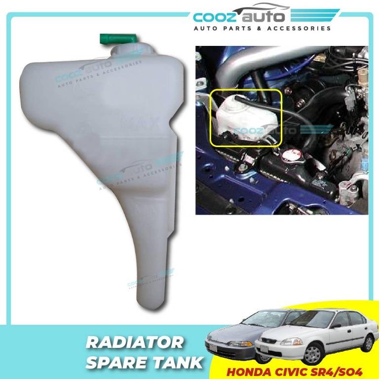 Honda civic water reservoir cap deals