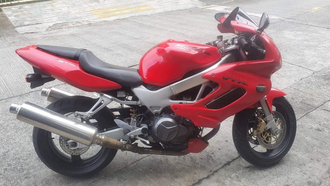 Honda firestorm hotsell 1000cc