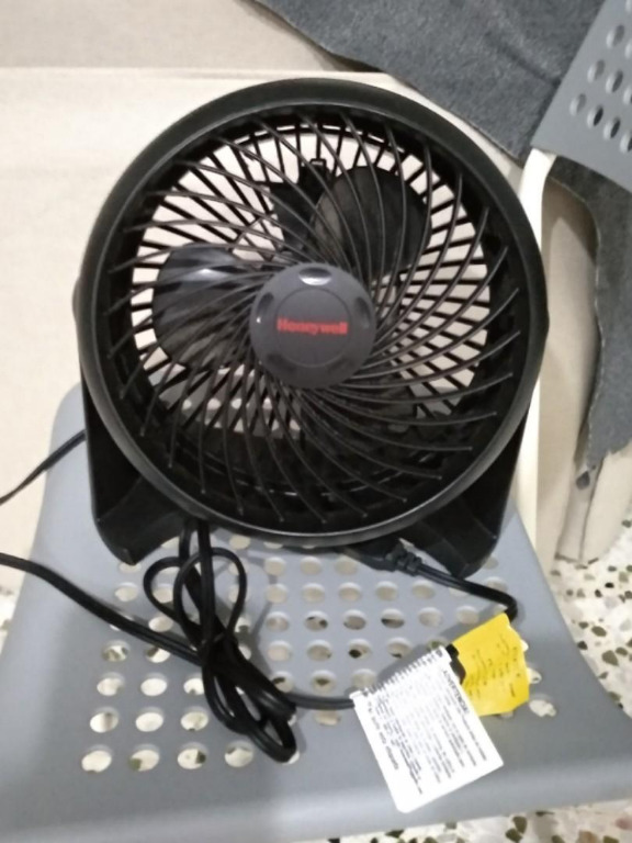 4 Pack Bundle Of Honeywell TurboForce Air Circulator