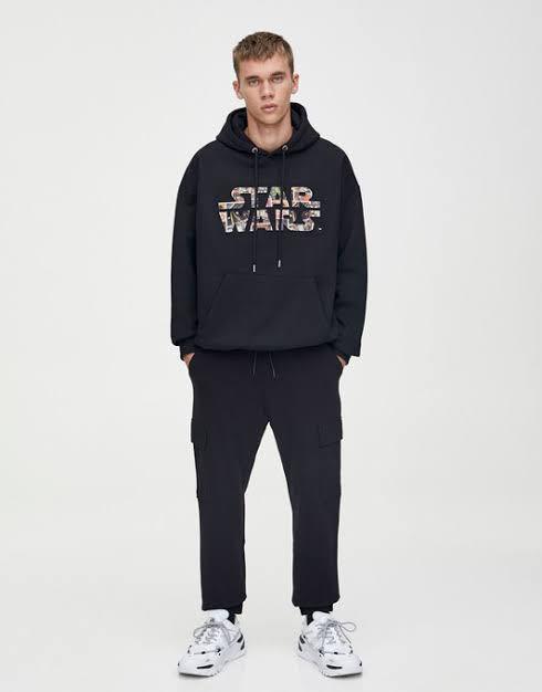 Sudadera star wars pull and sales bear