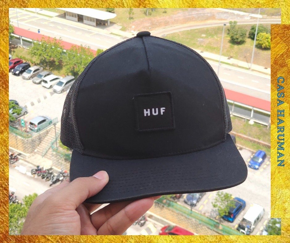 Huf trucker cap hotsell