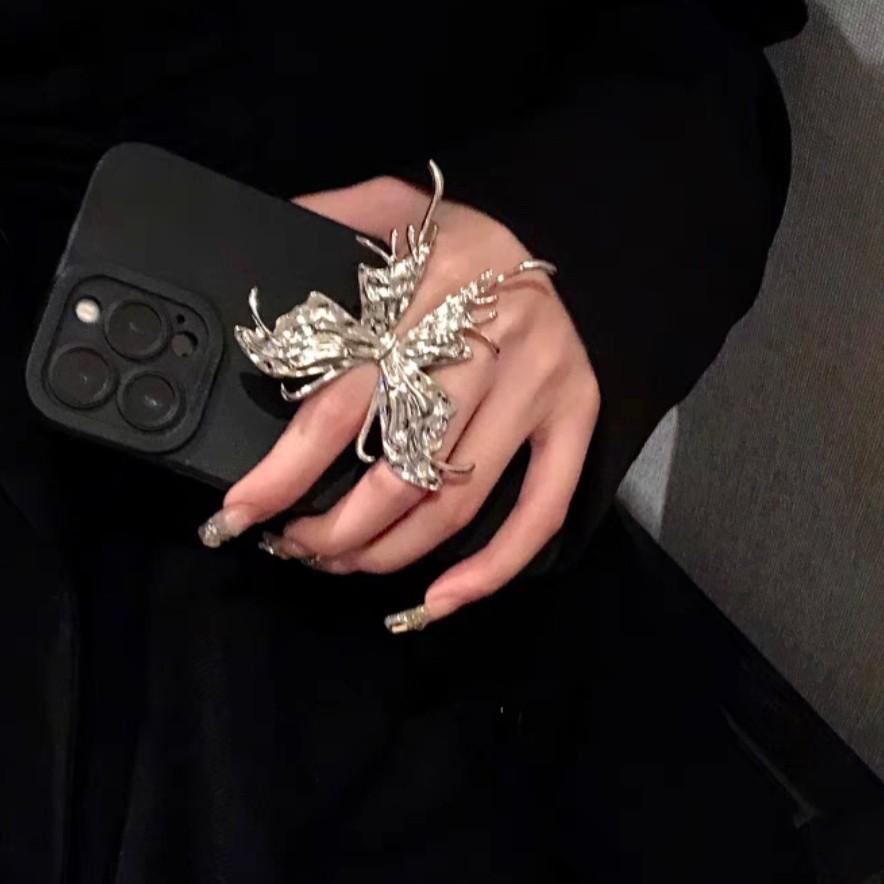 Playboi carti butterfly ring shop