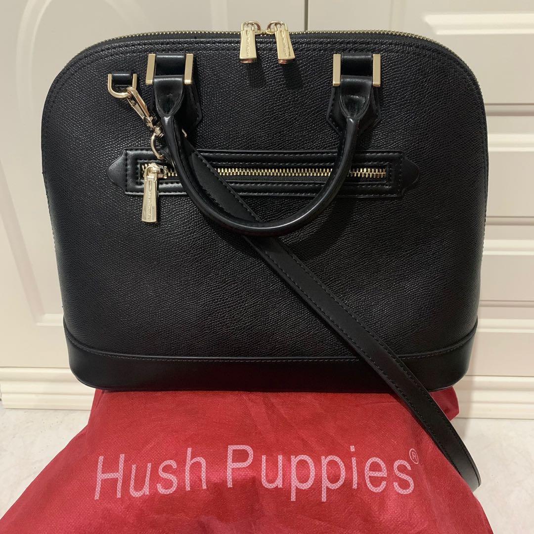 Hush puppies katey sale satchel
