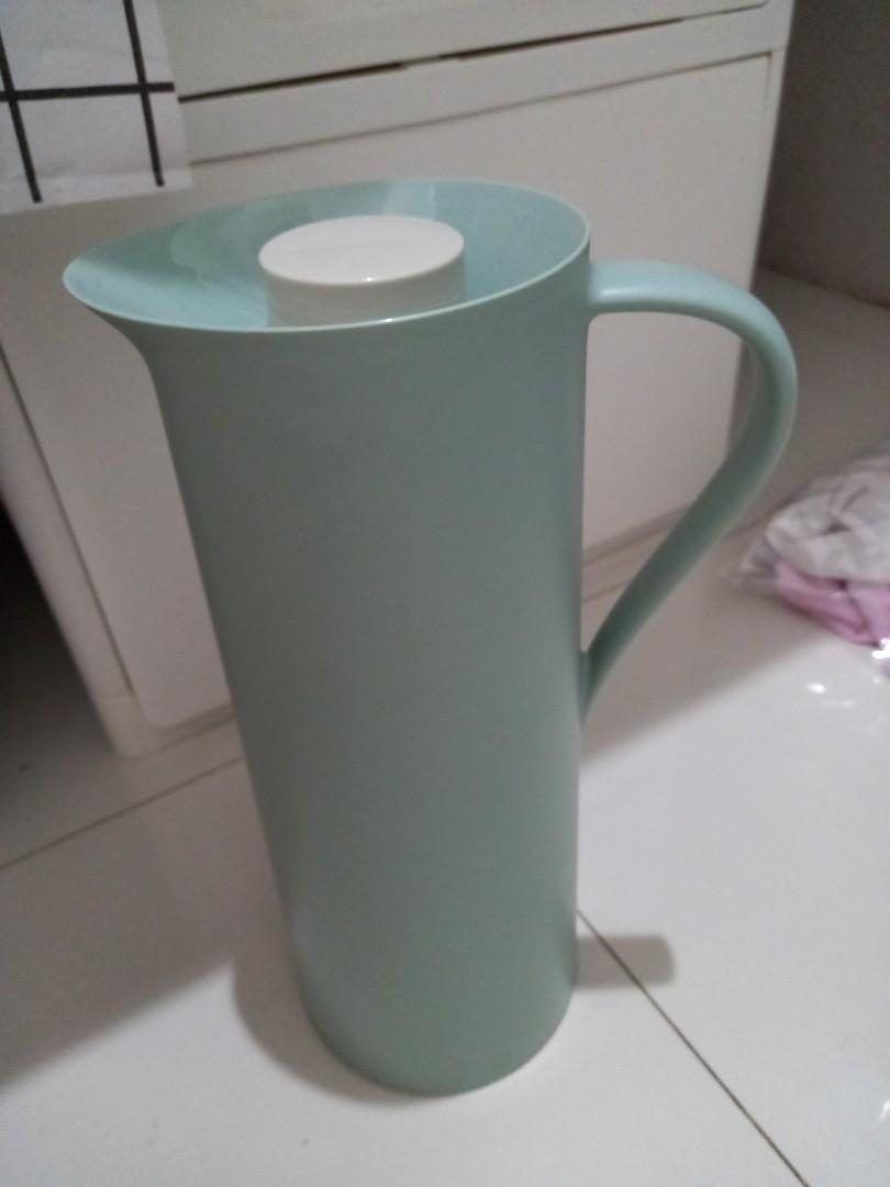 IKEA BEHOVD Thermos 1 liter, Kitchen & Appliances di Carousell
