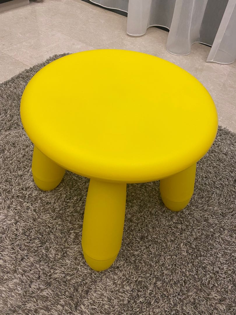 IKEA Children Stool, Babies & Kids, Baby Nursery & Kids Furniture, Kids' Tables & Chairs on